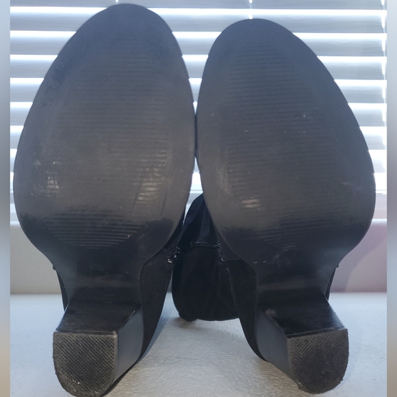 Winter fashion boots, 7.5 - Picture 5 of 5